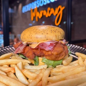 Churry Crispy
