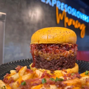 Cheese Bacon