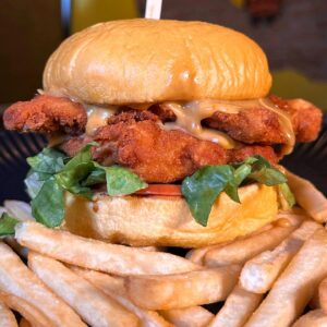 Chicken Fancy