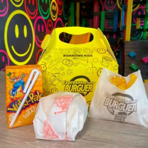 Expresos Kids Hamburguesa