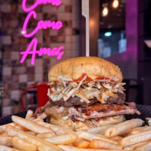 Fast Burguer