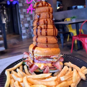 Triple Vagón