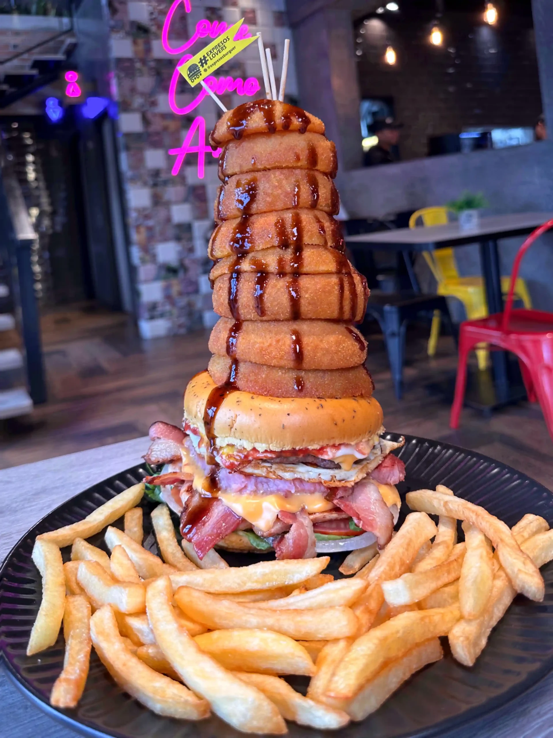 Triple Vagón