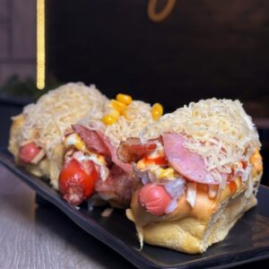 Vagocitos Dogs